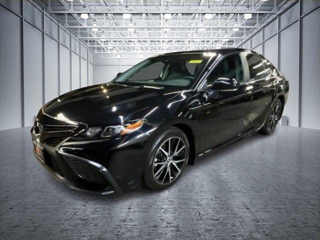 used 2023 Toyota Camry car, priced at $26,990