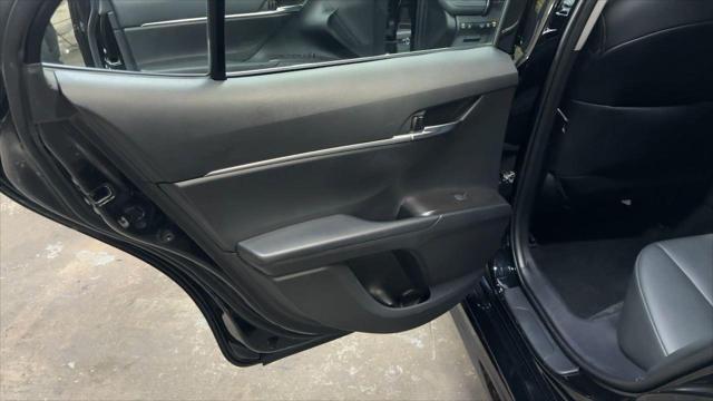 used 2023 Toyota Camry car, priced at $26,990