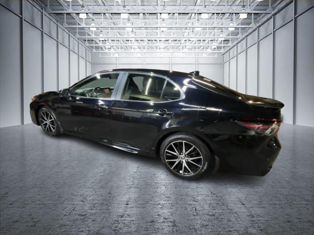 used 2023 Toyota Camry car, priced at $26,990