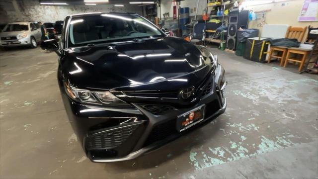 used 2023 Toyota Camry car, priced at $26,990