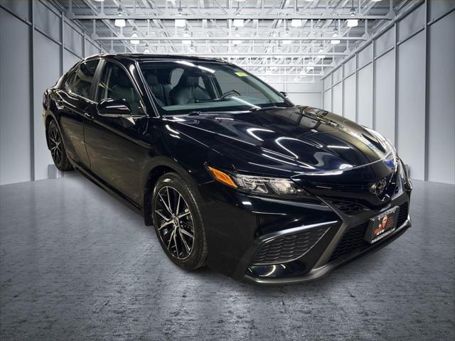 used 2023 Toyota Camry car, priced at $26,990