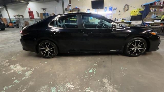 used 2023 Toyota Camry car, priced at $26,990