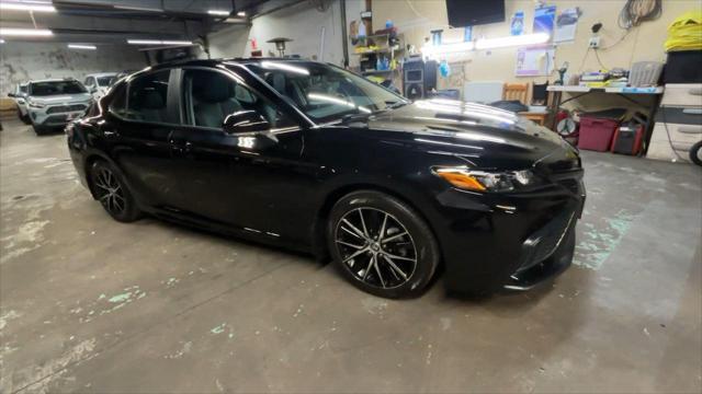 used 2023 Toyota Camry car, priced at $26,990