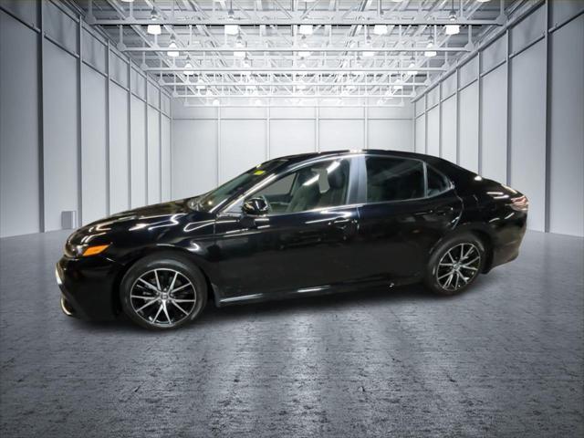 used 2023 Toyota Camry car, priced at $26,990