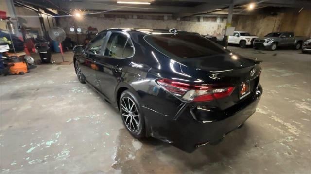 used 2023 Toyota Camry car, priced at $26,990