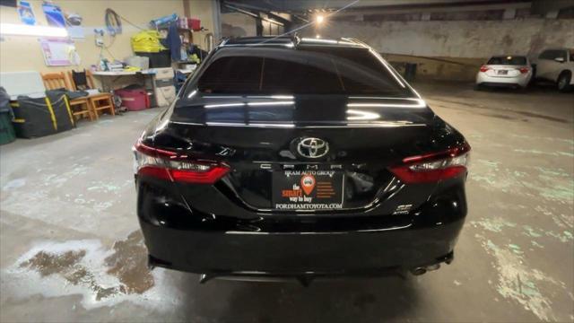 used 2023 Toyota Camry car, priced at $26,990