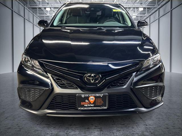 used 2023 Toyota Camry car, priced at $26,990