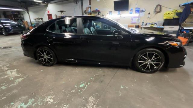 used 2023 Toyota Camry car, priced at $26,990