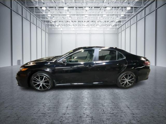 used 2023 Toyota Camry car, priced at $26,990