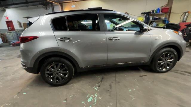 used 2020 Kia Sportage car, priced at $17,490