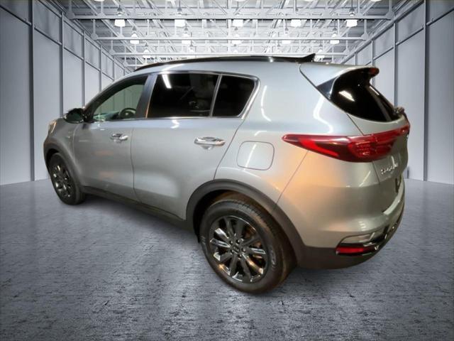 used 2020 Kia Sportage car, priced at $17,490