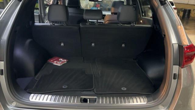 used 2020 Kia Sportage car, priced at $17,490
