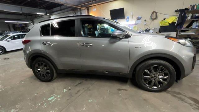 used 2020 Kia Sportage car, priced at $17,490