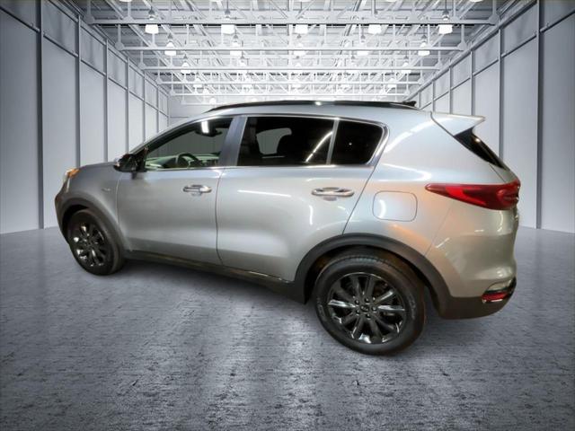 used 2020 Kia Sportage car, priced at $17,490