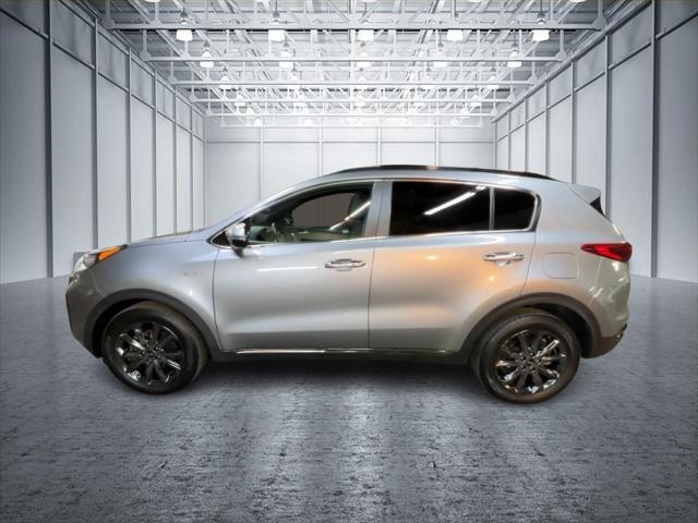 used 2020 Kia Sportage car, priced at $17,490