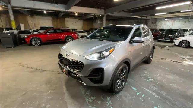 used 2020 Kia Sportage car, priced at $17,490