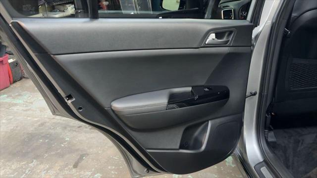 used 2020 Kia Sportage car, priced at $17,490