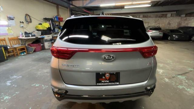 used 2020 Kia Sportage car, priced at $17,490