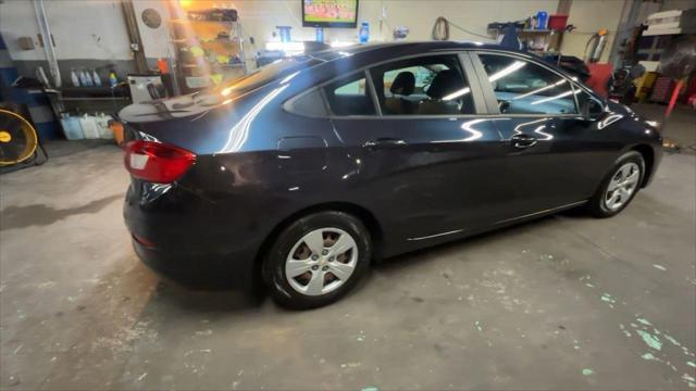 used 2016 Chevrolet Cruze car, priced at $9,800