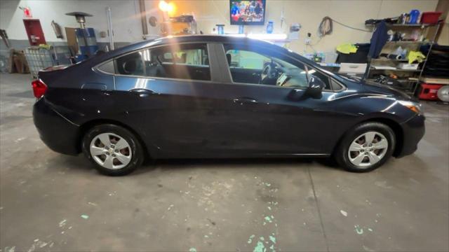used 2016 Chevrolet Cruze car, priced at $9,800