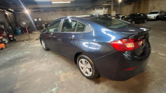used 2016 Chevrolet Cruze car, priced at $9,800