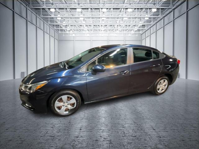 used 2016 Chevrolet Cruze car, priced at $9,800