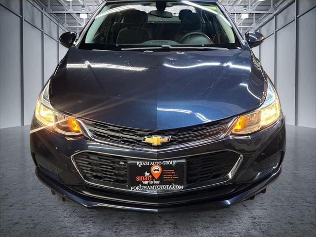 used 2016 Chevrolet Cruze car, priced at $9,800