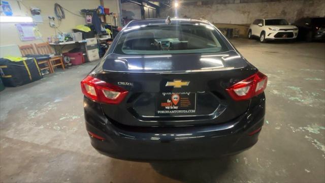 used 2016 Chevrolet Cruze car, priced at $9,800