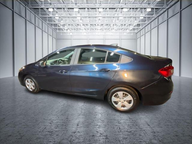 used 2016 Chevrolet Cruze car, priced at $9,800