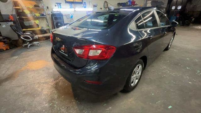 used 2016 Chevrolet Cruze car, priced at $9,800