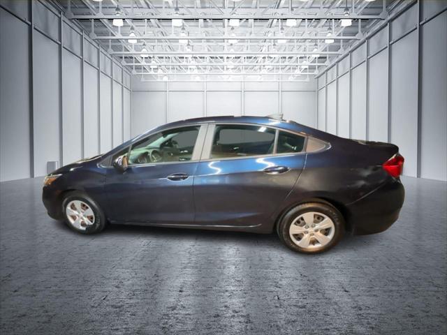 used 2016 Chevrolet Cruze car, priced at $9,800