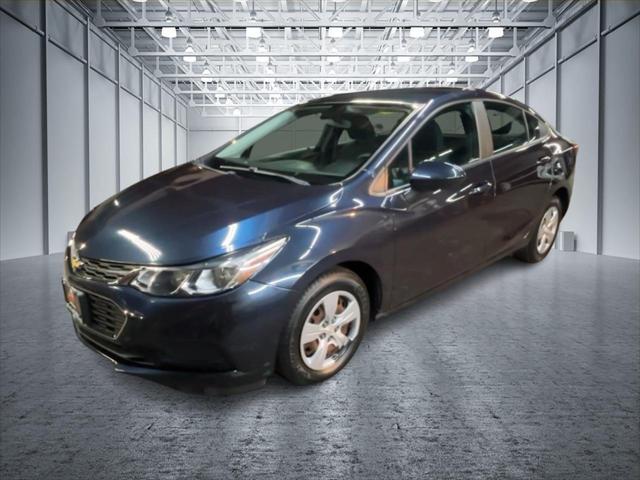 used 2016 Chevrolet Cruze car, priced at $9,800