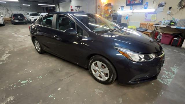 used 2016 Chevrolet Cruze car, priced at $9,800