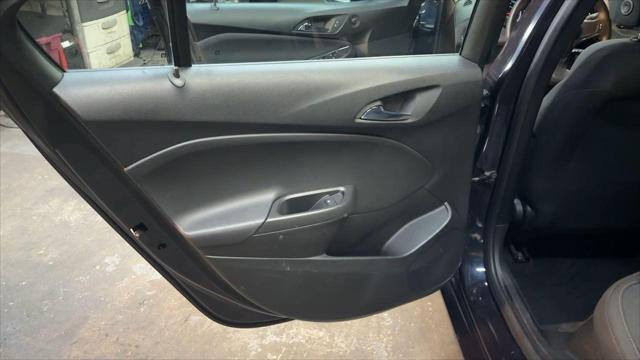 used 2016 Chevrolet Cruze car, priced at $9,800