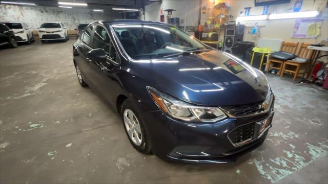 used 2016 Chevrolet Cruze car, priced at $9,800