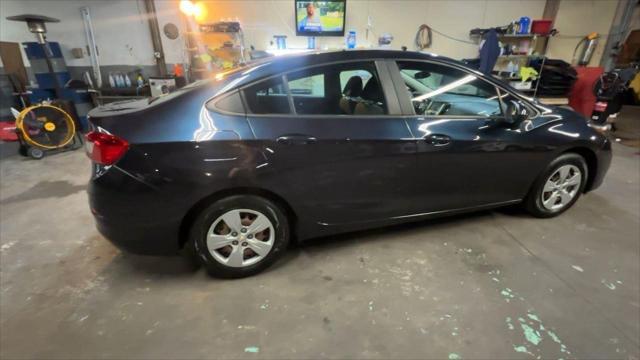 used 2016 Chevrolet Cruze car, priced at $9,800