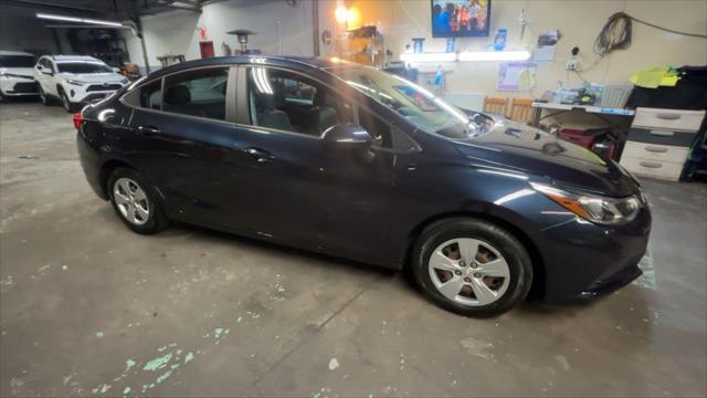 used 2016 Chevrolet Cruze car, priced at $9,800