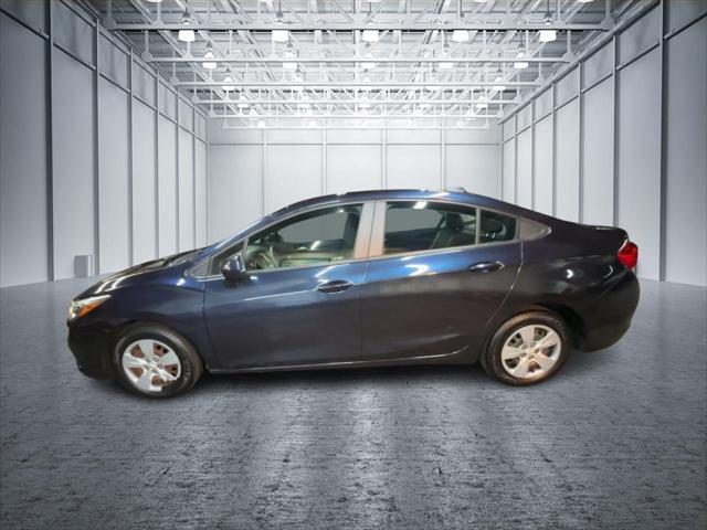 used 2016 Chevrolet Cruze car, priced at $9,800