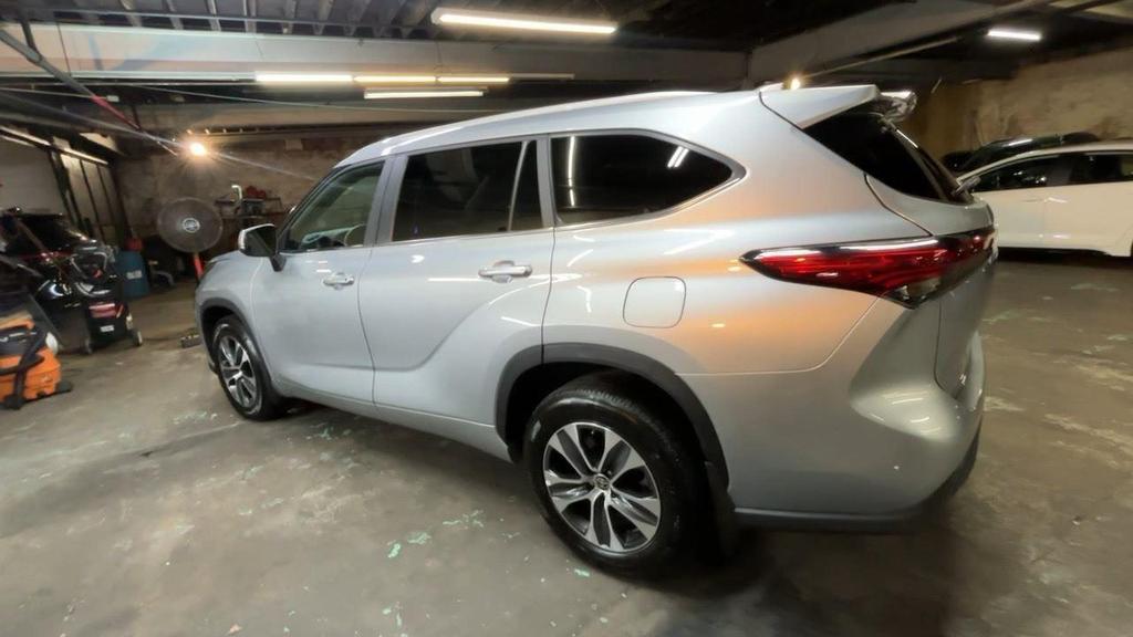 used 2023 Toyota Highlander car, priced at $36,295