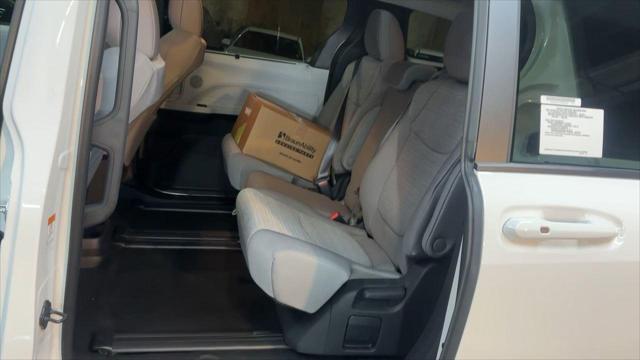 used 2025 Toyota Sienna car, priced at $69,889
