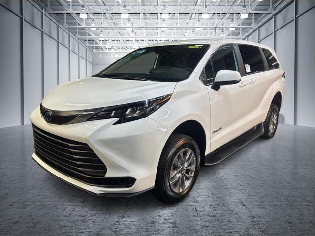used 2025 Toyota Sienna car, priced at $66,990