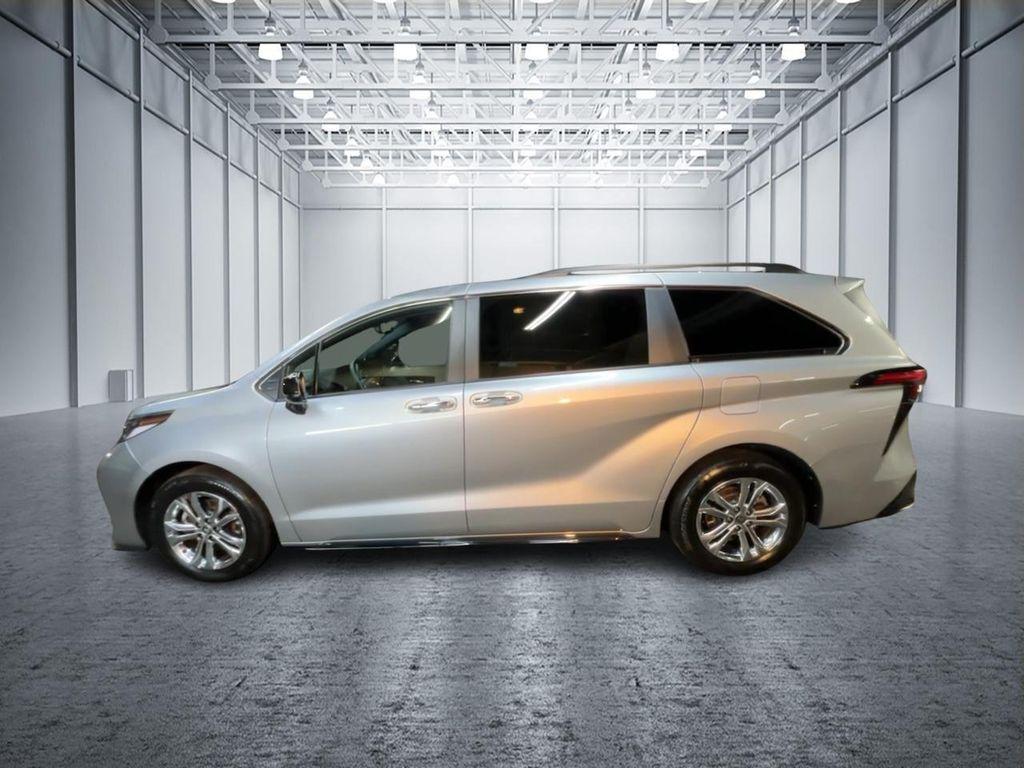 used 2022 Toyota Sienna car, priced at $43,299