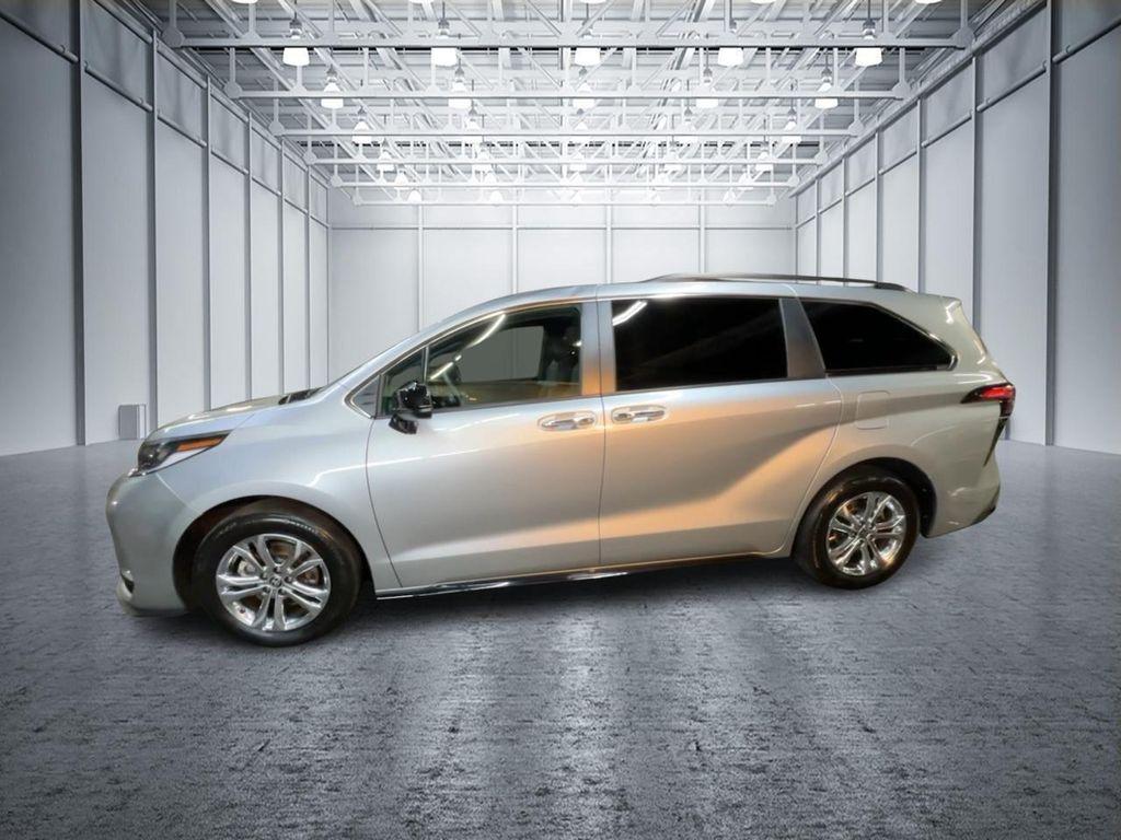 used 2022 Toyota Sienna car, priced at $43,299