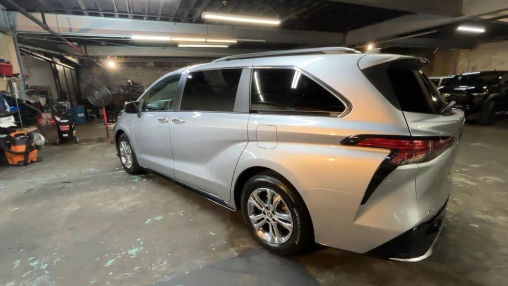 used 2022 Toyota Sienna car, priced at $43,299