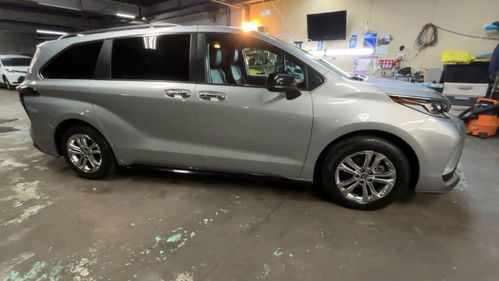 used 2022 Toyota Sienna car, priced at $43,299