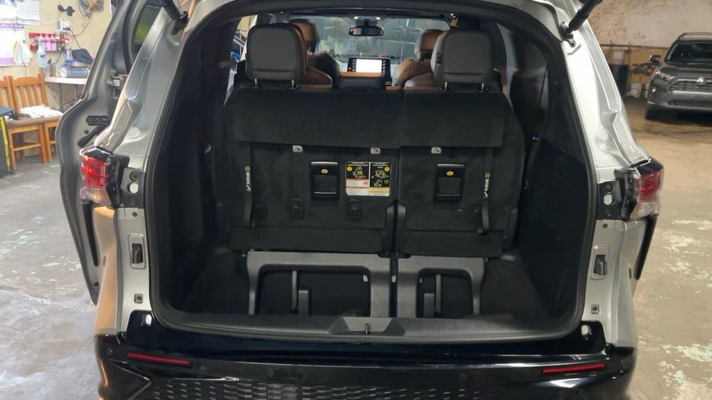 used 2022 Toyota Sienna car, priced at $43,299