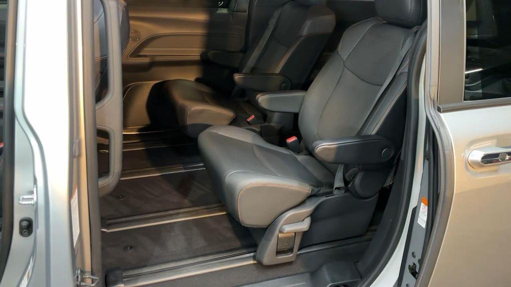 used 2022 Toyota Sienna car, priced at $43,299