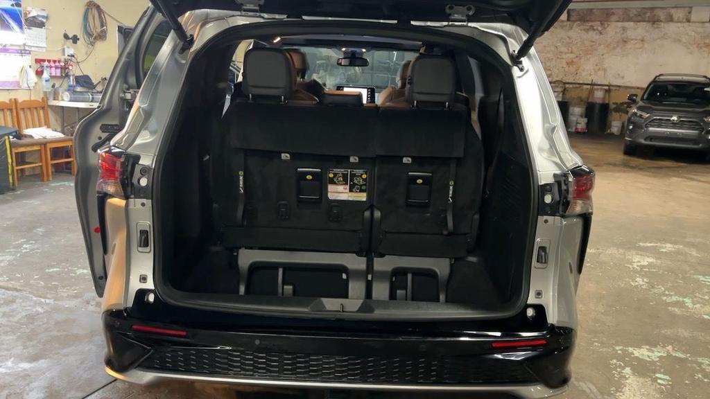 used 2022 Toyota Sienna car, priced at $43,299