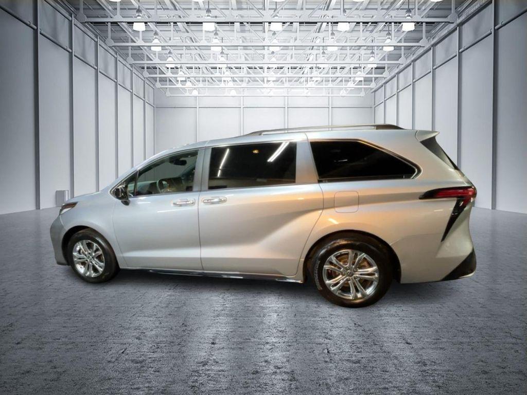 used 2022 Toyota Sienna car, priced at $43,299