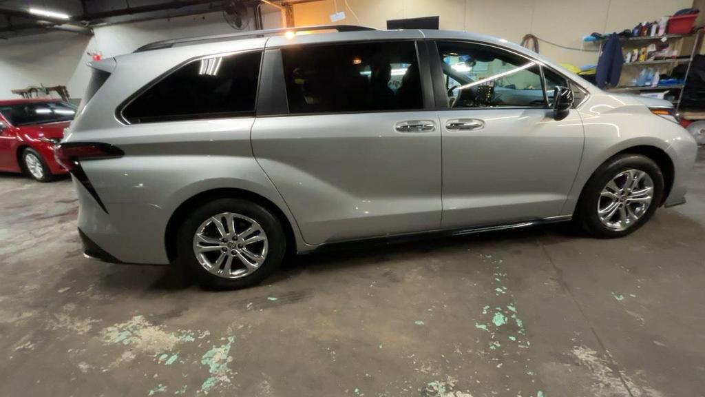 used 2022 Toyota Sienna car, priced at $43,299